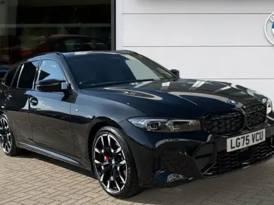 Used BMW M340 M Sport 369 HP (271 kW) 2025 Black Estate