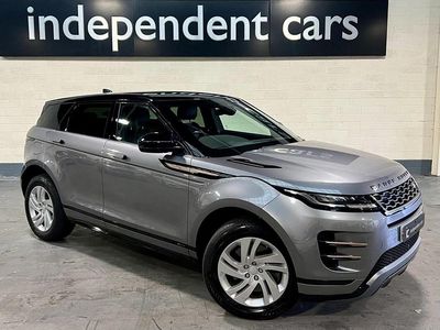 Grey Used 2019 Land Rover Range Rover R-Dynamic SUV | £20,989 (Fair price)