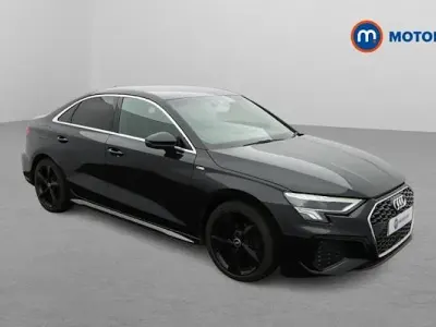 Usado Audi A3 S-Line 150 HP (110 kW) 2024 Sedan
