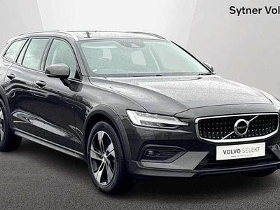 Volvo V60 CC