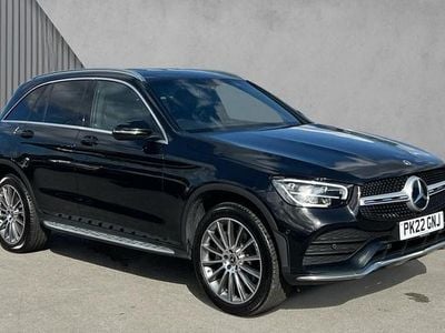 Black Used 2022 Mercedes E300 AMG Line Premium Estate | £24,980 (Good price)