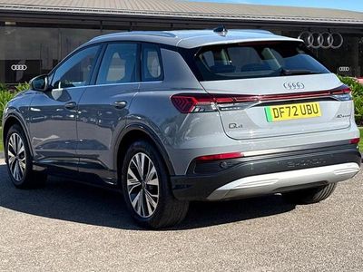 Used Audi Q4 e-tron Sport 150 kW (204 HP) 2023 Grey SUV