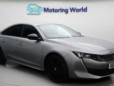 Used Peugeot 508