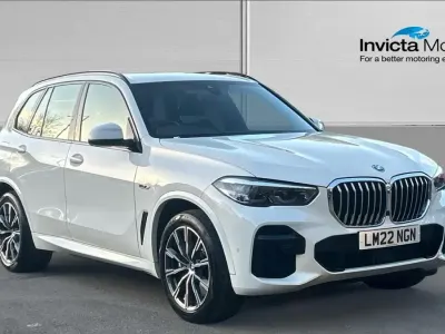 Second-hand BMW X5