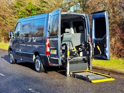 used Renault Master SL28dCi 125 Business Low Roof Van Quickshift6