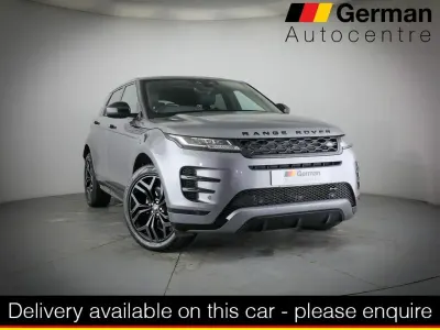 Used Land Rover Range Rover evoque S 309 HP (227 kW) 2023 Grey SUV