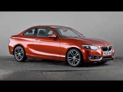 Used BMW 218