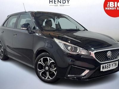 Used 2020 MG MG3 Exclusive Hatchback | £7,999 (Fair price)
