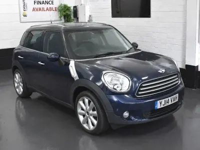 Used Mini Cooper