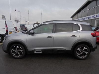 Used 2020 Citroën C5 Aircross Flair SUV | £9,994 (Fair price)