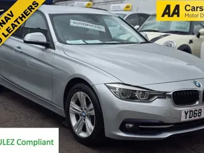 Used BMW 318