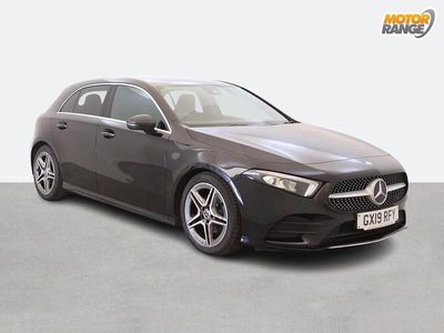 Mercedes A200