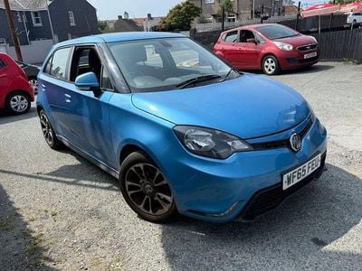 MG MG3