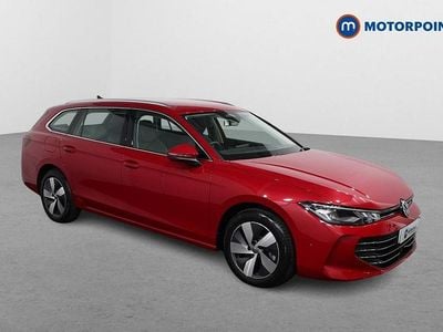 VW Passat