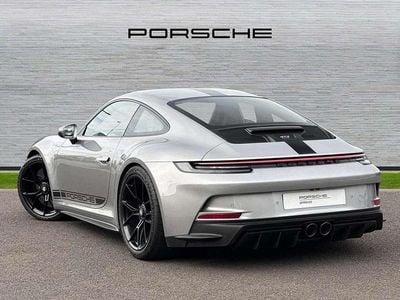 Used Porsche 911 GT3 510 HP (375 kW) 2022 Silver Coupe
