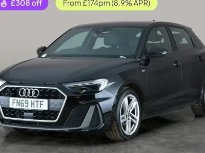 Used Audi A1 Sportback S-Line 95 HP (69 kW) 2026 Hatchback