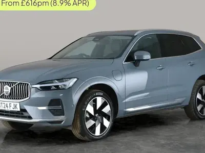 Used Volvo XC60 Ultimate 455 HP (334 kW) 2023 Grey SUV