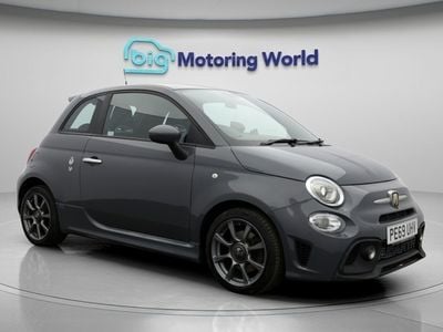 Abarth 595