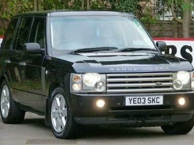 Used Land Rover Range Rover 2003 SUV
