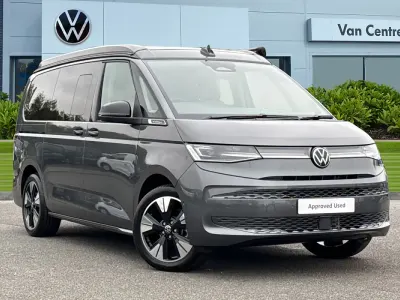 Novo VW California California 150 HP (110 kW) 2026 Cinzento Van