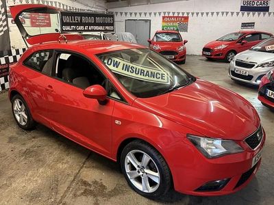 Used Seat Ibiza Sport 2014 Coupe