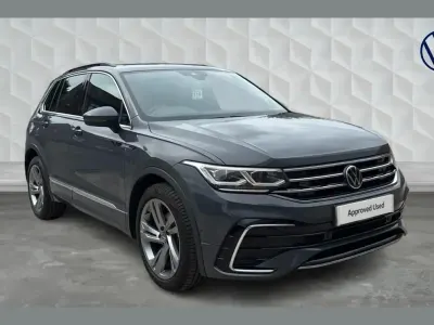Used VW Tiguan