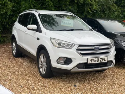 Used Ford Kuga