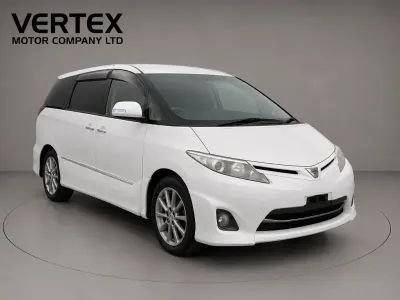 Used Toyota Estima