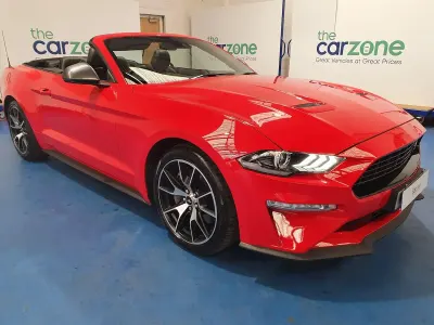 Used Ford Mustang