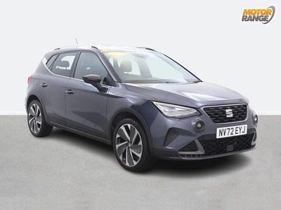 Used Seat Arona FR 2023 Grey SUV