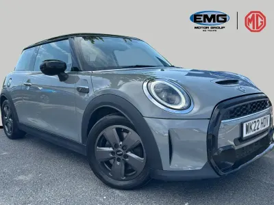 Used Mini Cooper S