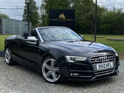 Used Audi A5 Cabriolet