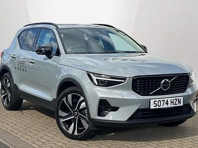 Used Volvo XC40 Ultra 2025 Grey SUV