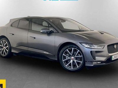 Used Jaguar I-Pace First Edition 294 kW (400 HP) 2018 SUV