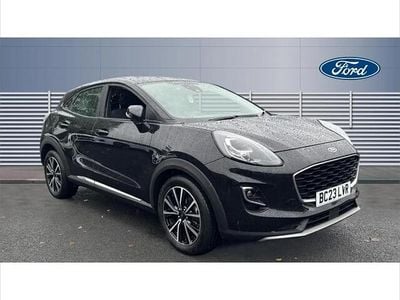 Ford Puma Gen-E
