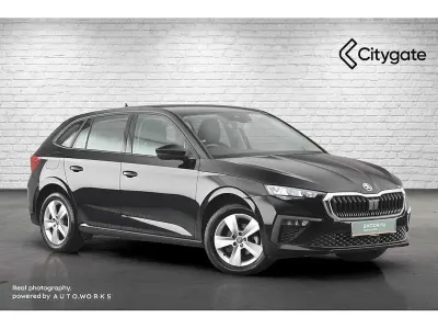 Used Skoda Scala