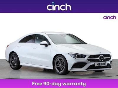 Mercedes CLA200