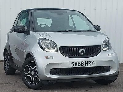Smart ForTwo Coupé