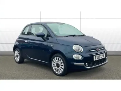 Used Fiat 500