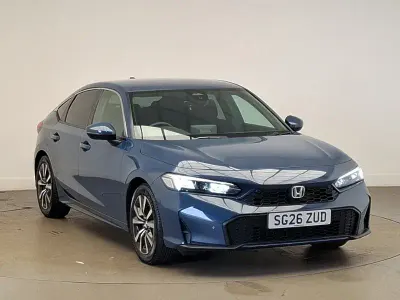 Used Honda Civic