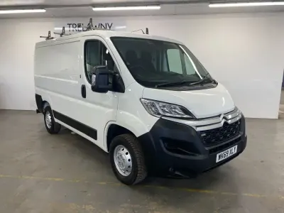 Used Citroën Relay