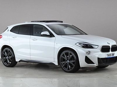 Begagnad BMW X2 M Sport 190 HK (139 kW) 2022 SUV