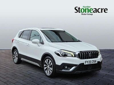Suzuki SX4 S-Cross