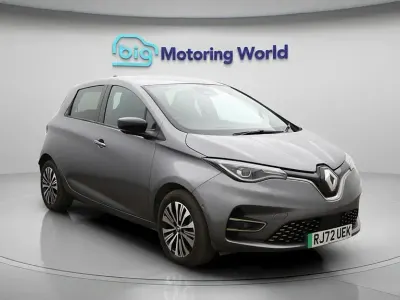 Usado Renault Zoe Techno 98 kW (134 HP) 2023 Citadino
