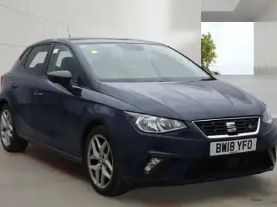 Begagnad Seat Ibiza