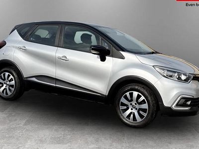 Used Renault Captur Play 90 HP (66 kW) 2019 SUV