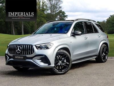 Mercedes GLE53 AMG