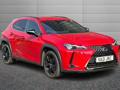 Lexus UX 250h