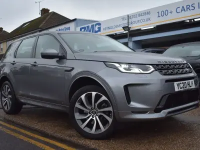 Used Land Rover Discovery Sport HSE Dynamic 241 HP (177 kW) 2020 Grey SUV