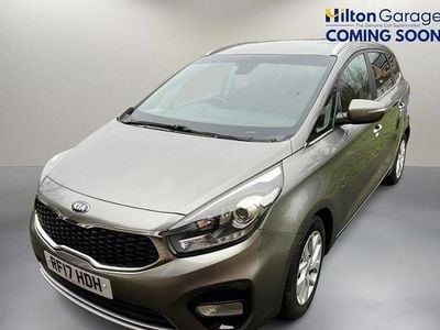 Used 2017 Kia Carens MPV | £8,450 (Good price)